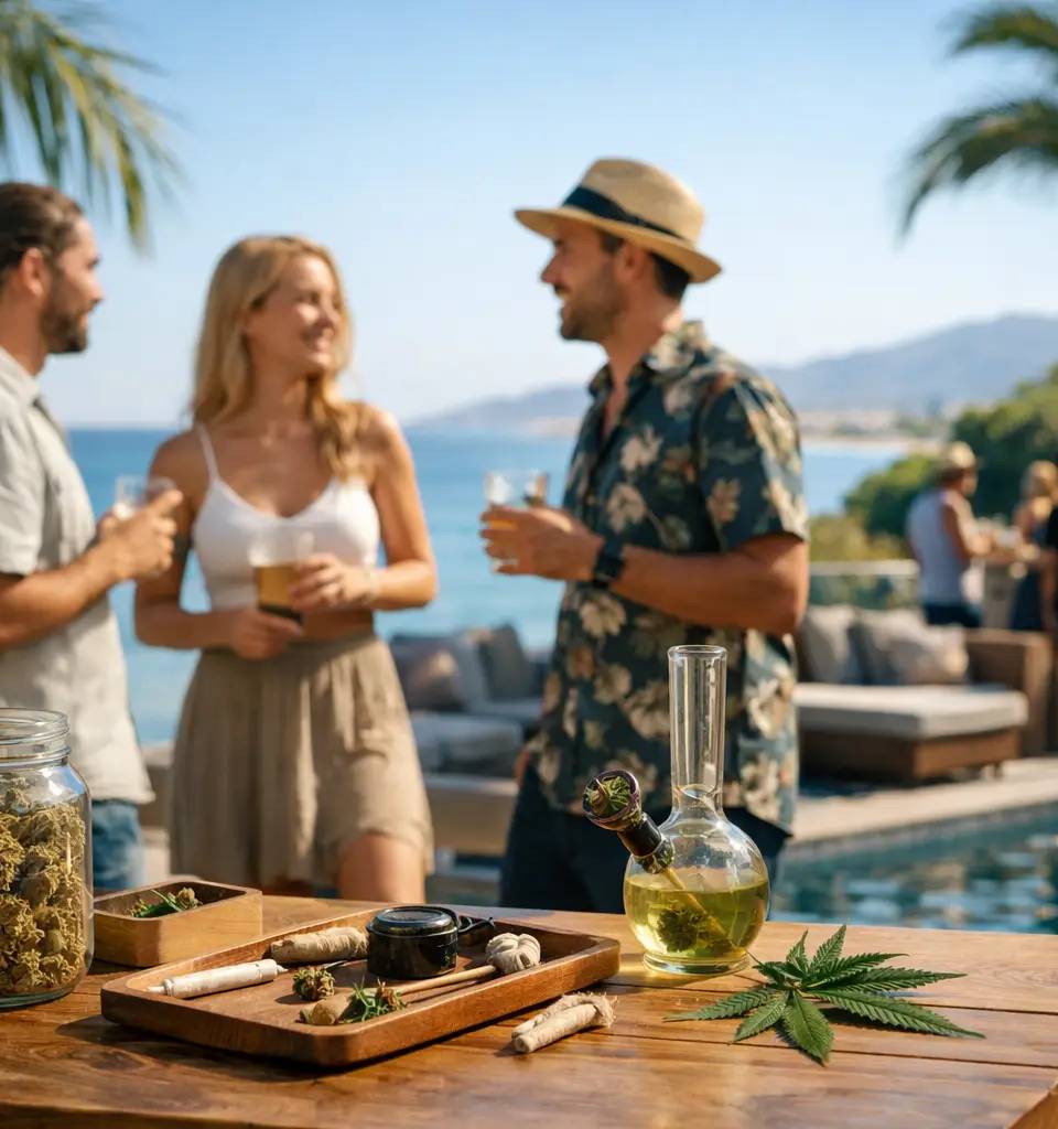 Cannabis Social Events Costa del Sol