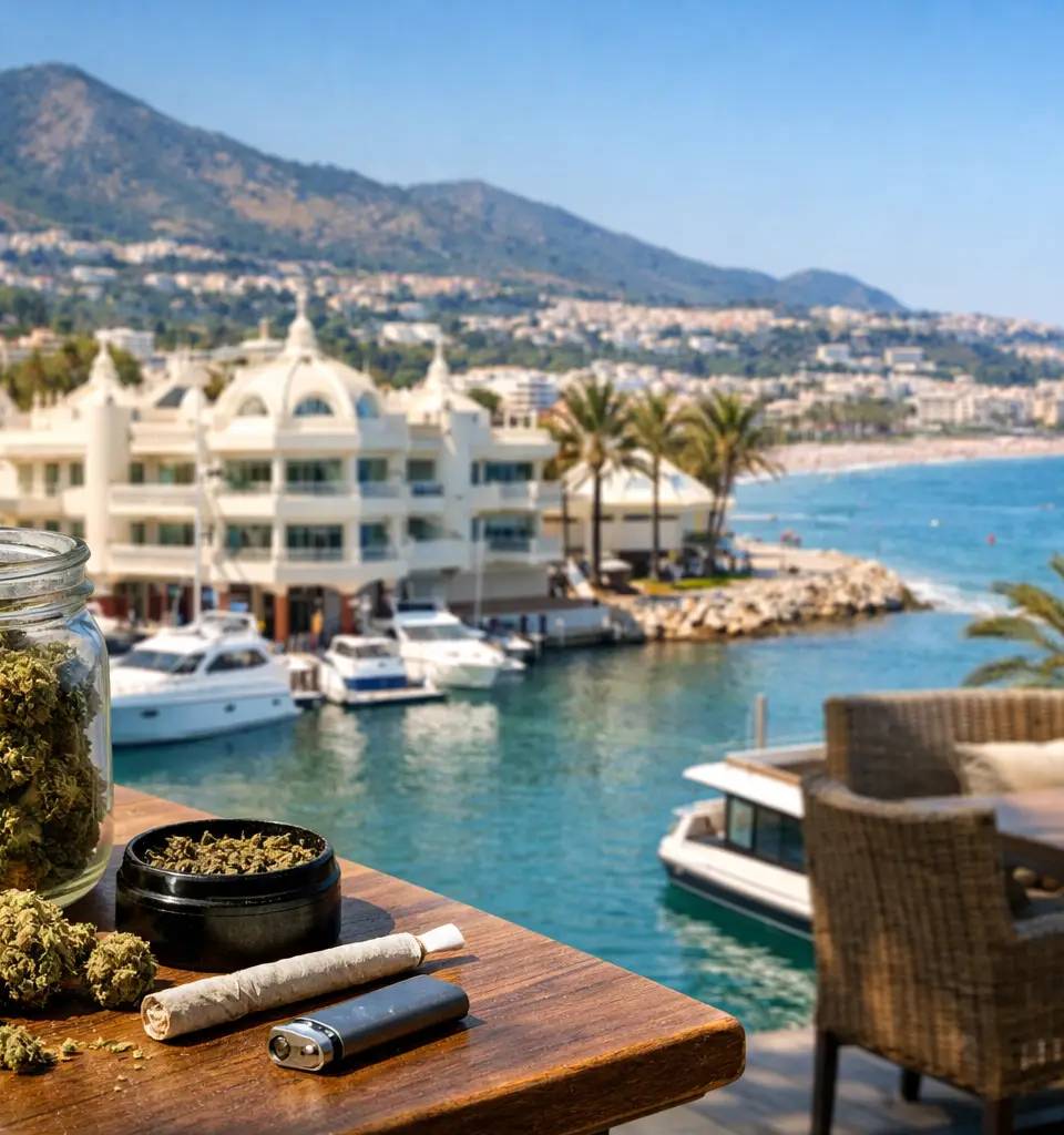 Cannabis Clubs in Benalmadena Guide