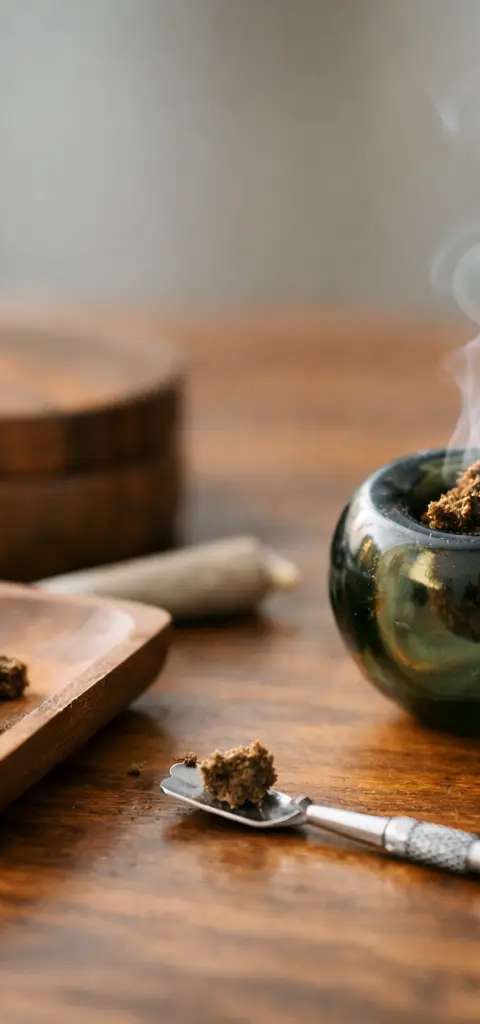 How to Enjoy Hash for Beginners Without Rushing