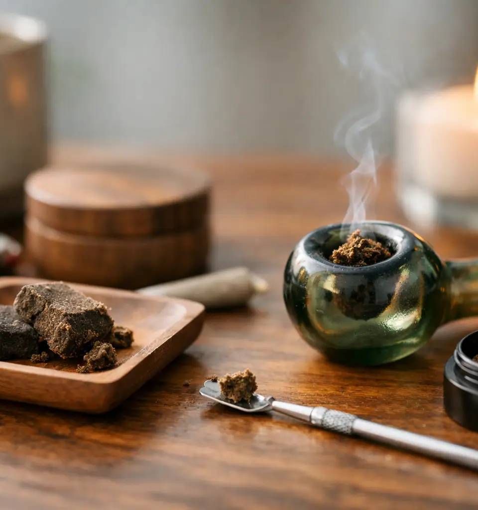 How to Enjoy Hash for Beginners Without Rushing