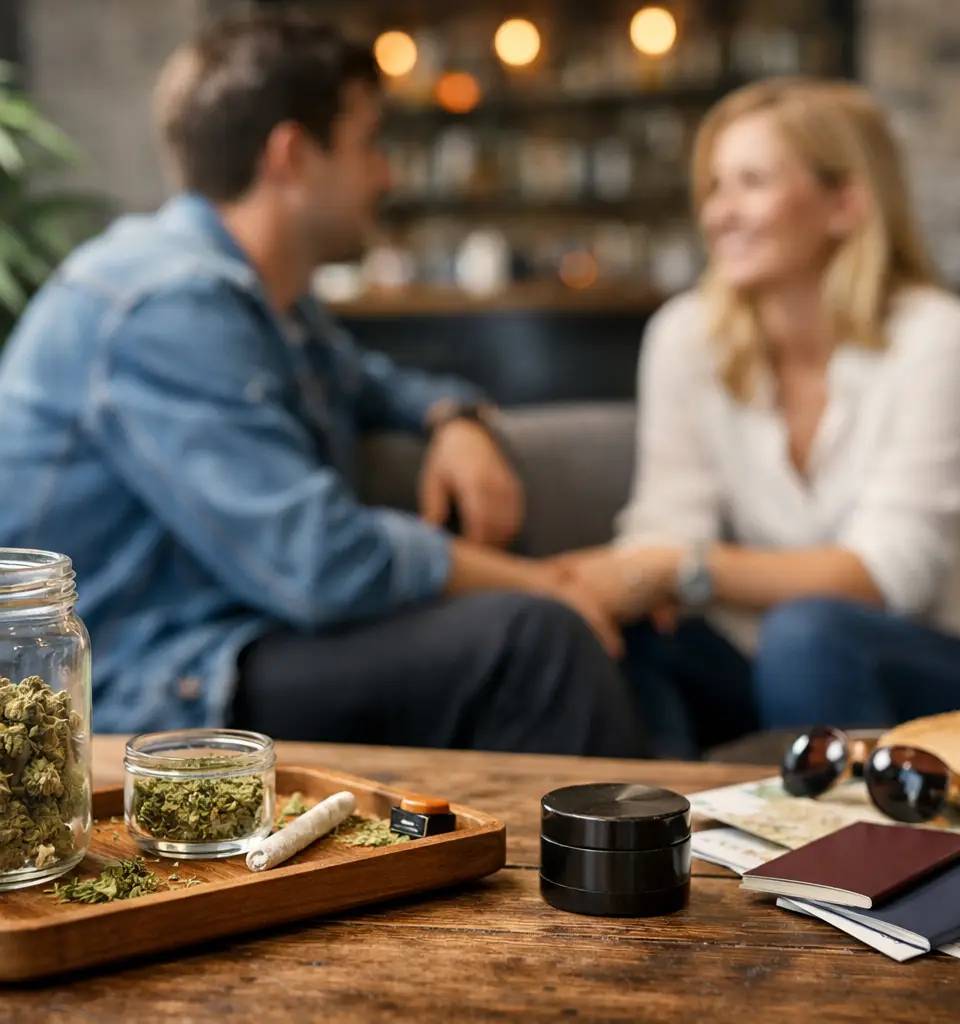 How to Find Expat Friendly Cannabis Clubs