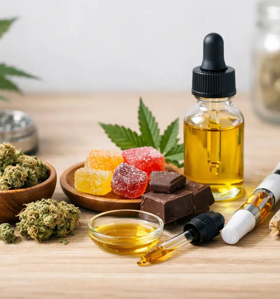 Which Cannabis Product Suits Beginners Best?