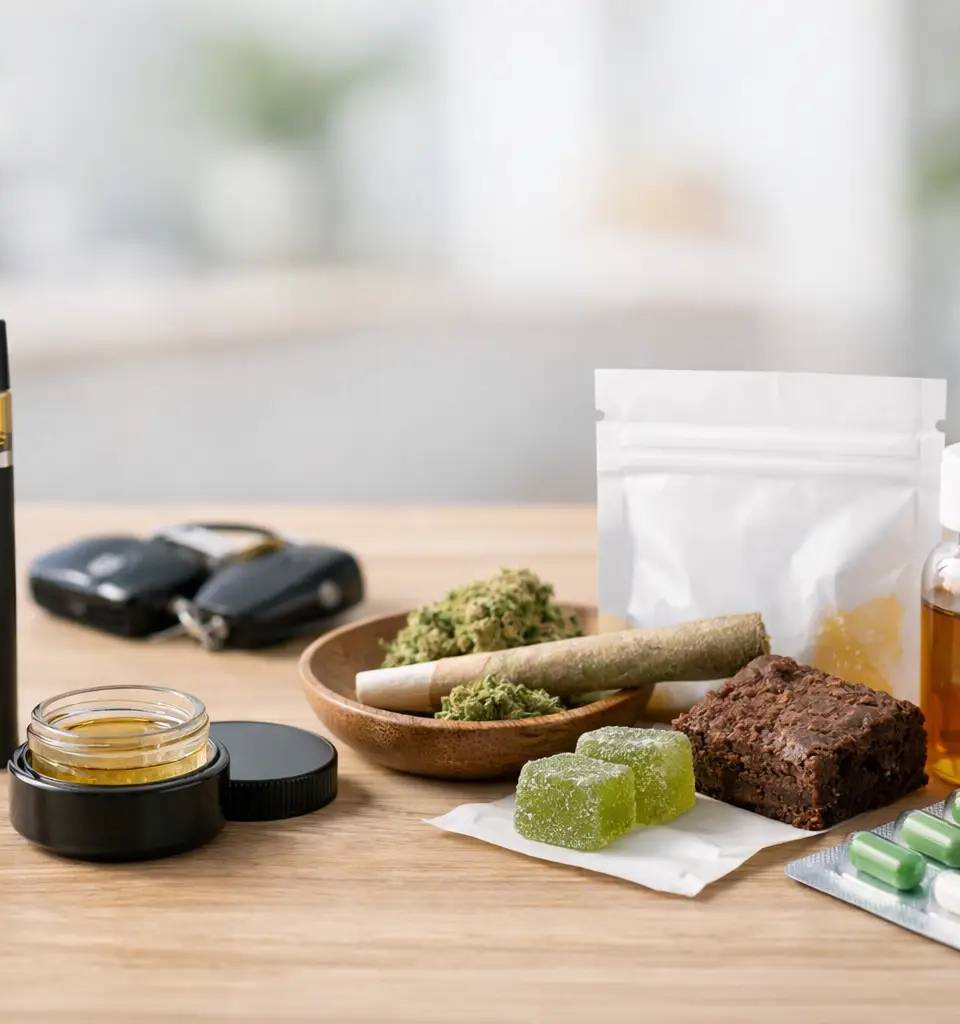 Best Cannabis Products for Convenience