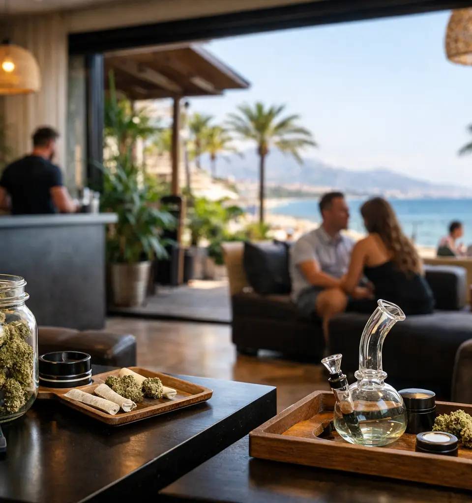 Private Cannabis Membership Fuengirola