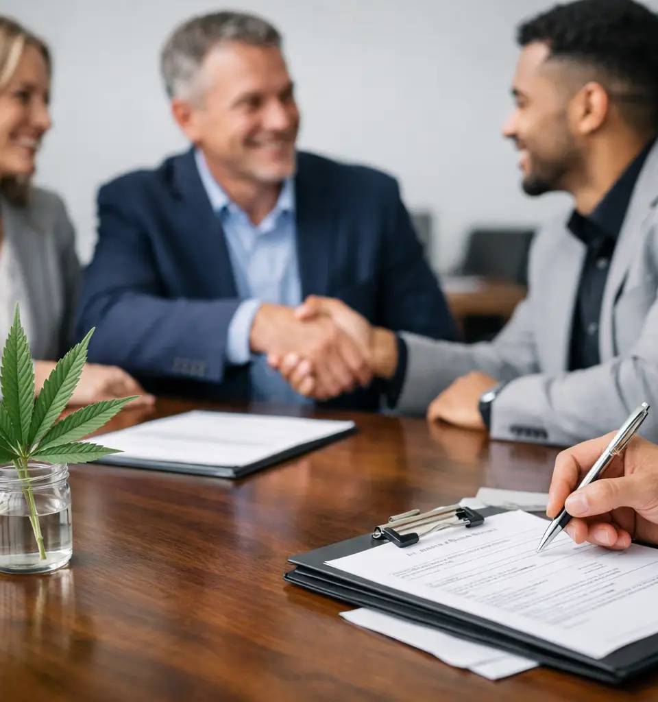 How to Join a Cannabis Association Easily
