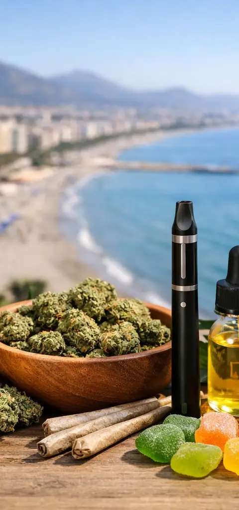 Fuengirola Cannabis Products Guide: What to Try