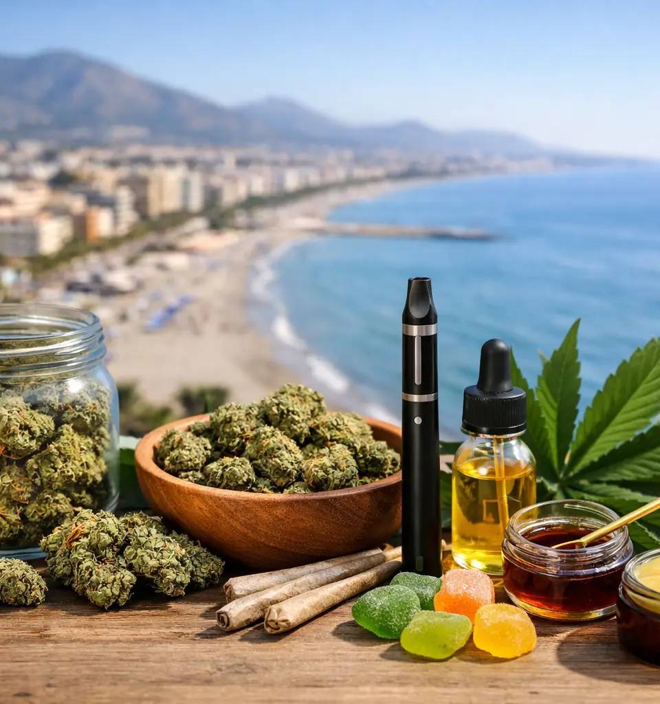 Fuengirola Cannabis Products Guide: What to Try