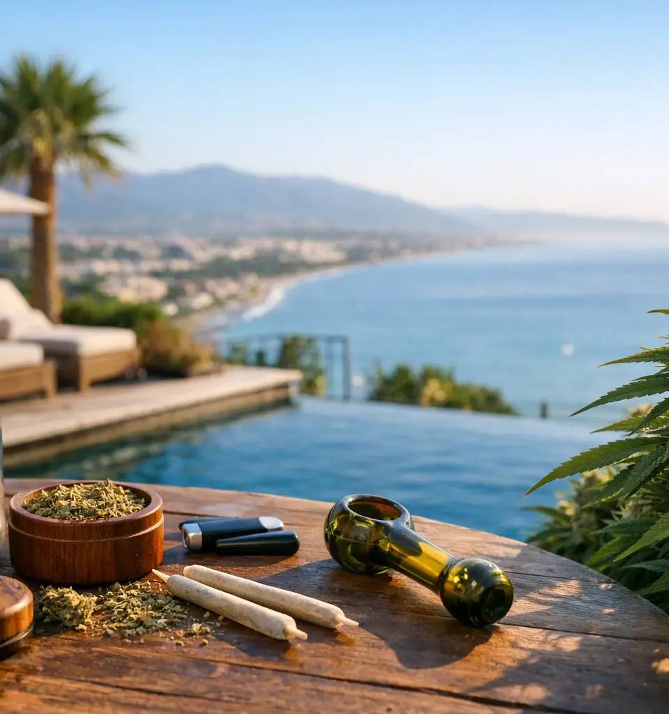Best Cannabis Clubs Costa del Sol