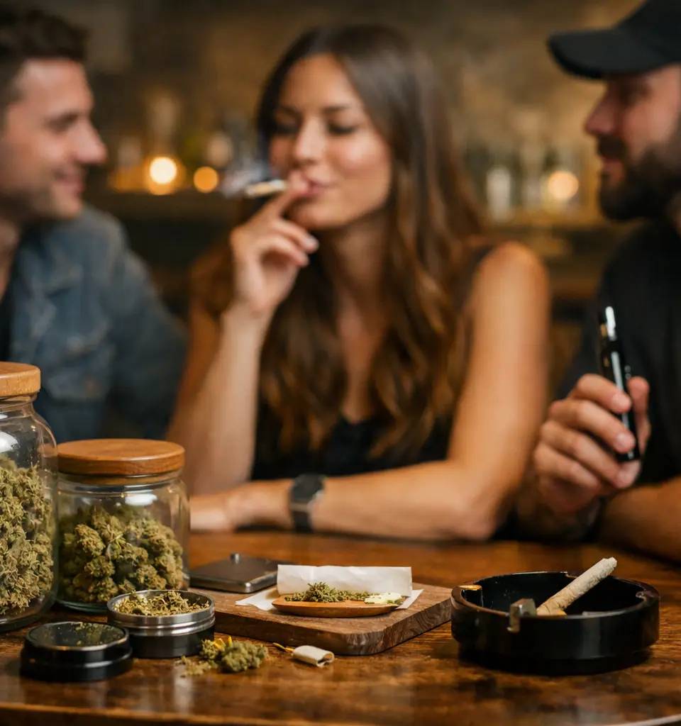 How Private Cannabis Clubs Work in Spain