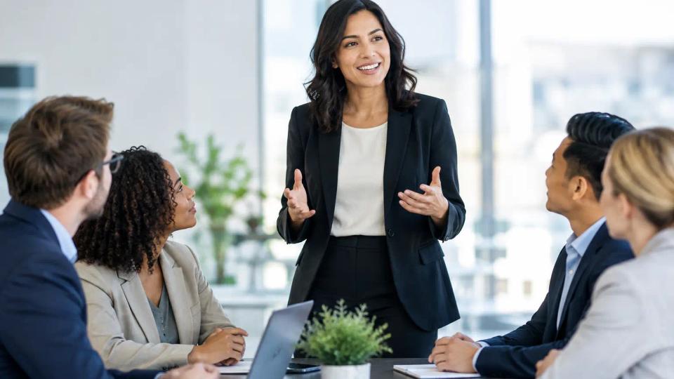 What Makes a Strong Leader in Modern Business?