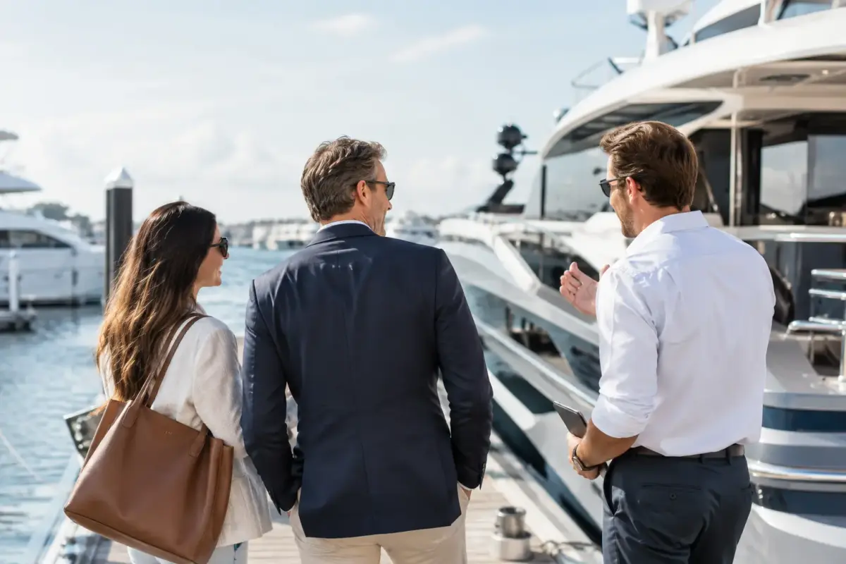 Charter-Technologie für reibungslose Abläufe