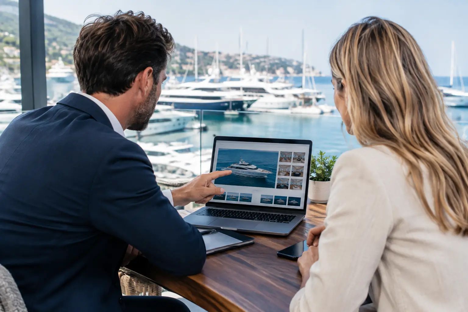 Campi Dati Annunci Yacht Che Generano Contatti Qualificati