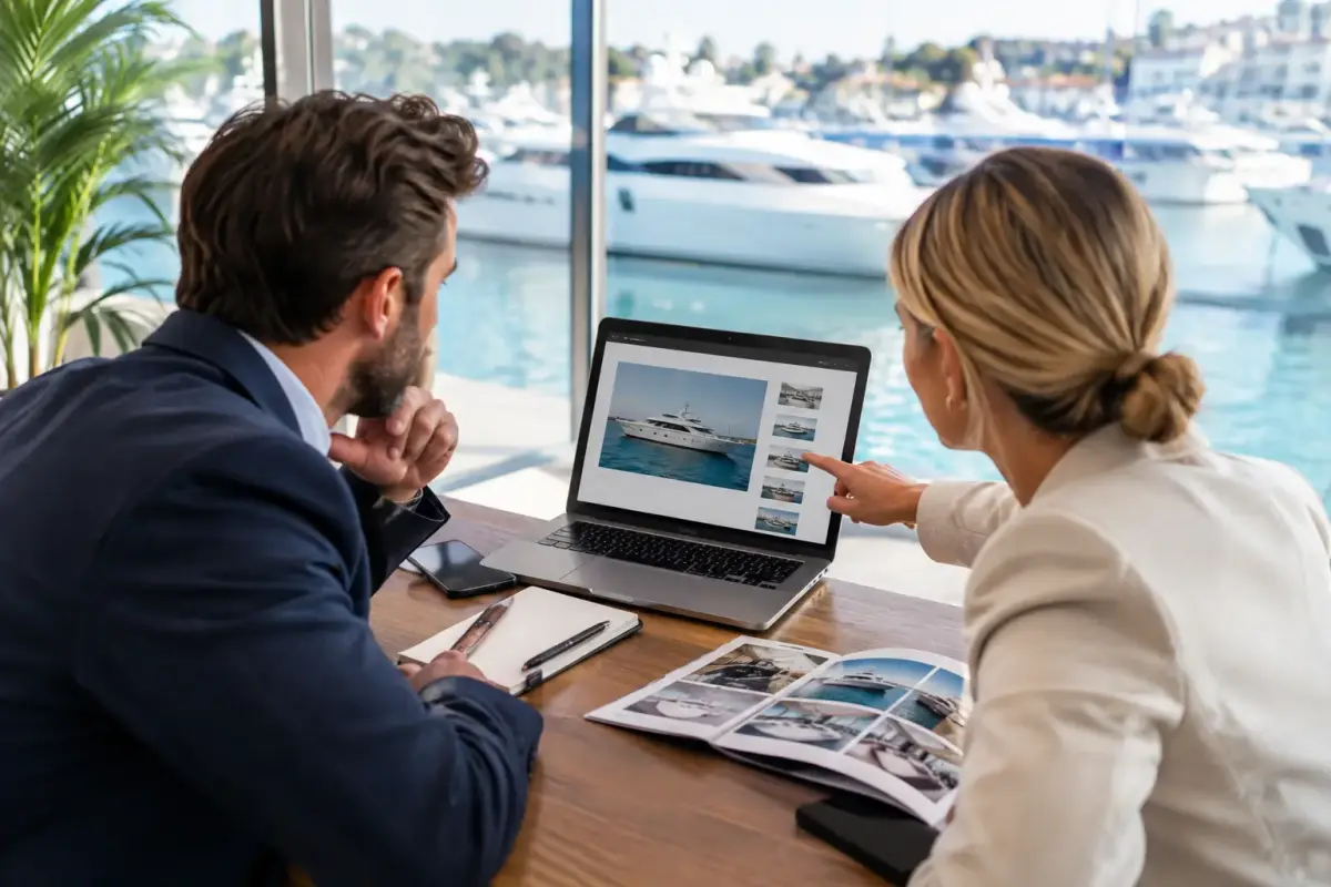 Marine CRM-Einführung: Leitfaden für Yachtmakler