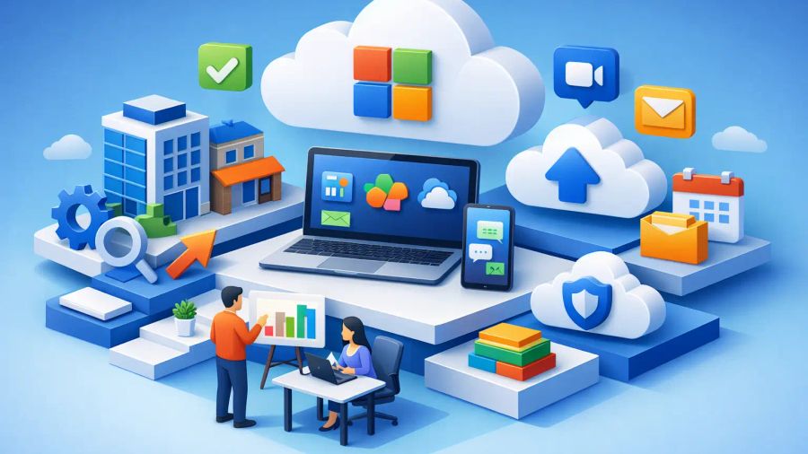 Optimización de Microsoft 365 para PYMES