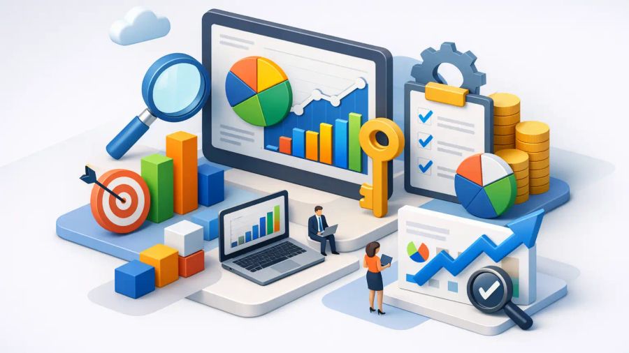 10 indicadores clave para pymes útiles