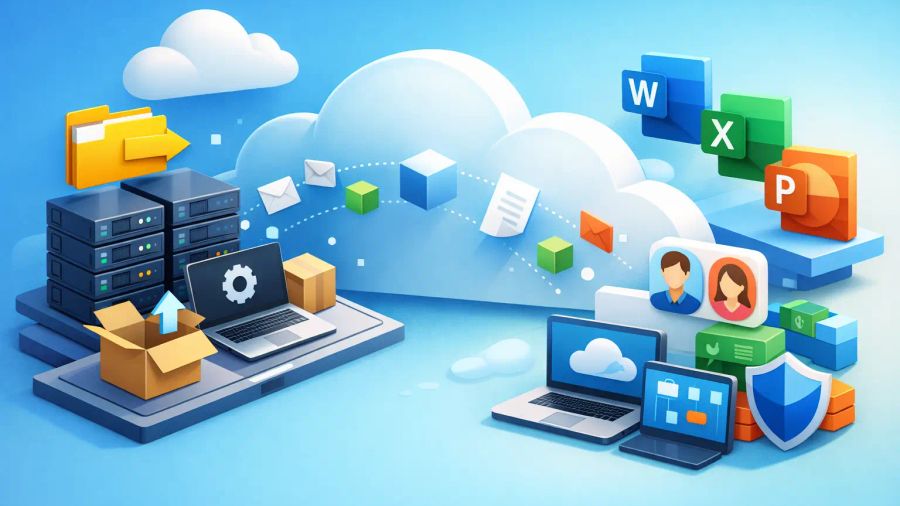 Migración a Microsoft 365 sin improvisar