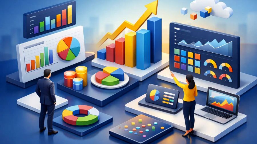 Dashboards Power BI para gerencia que sí sirven