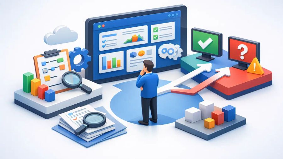 Cómo elegir un ERP sin equivocarte