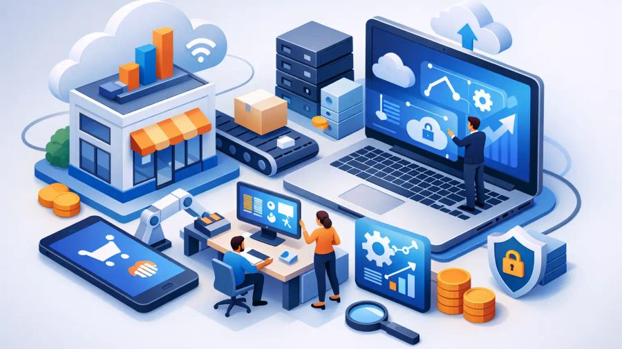 Cómo digitalizar una pyme sin improvisar