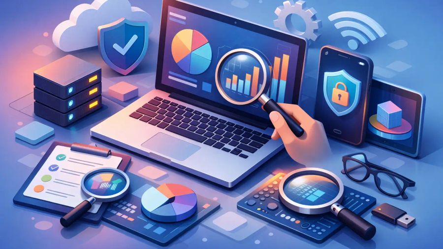 Qué incluye una auditoría tecnológica