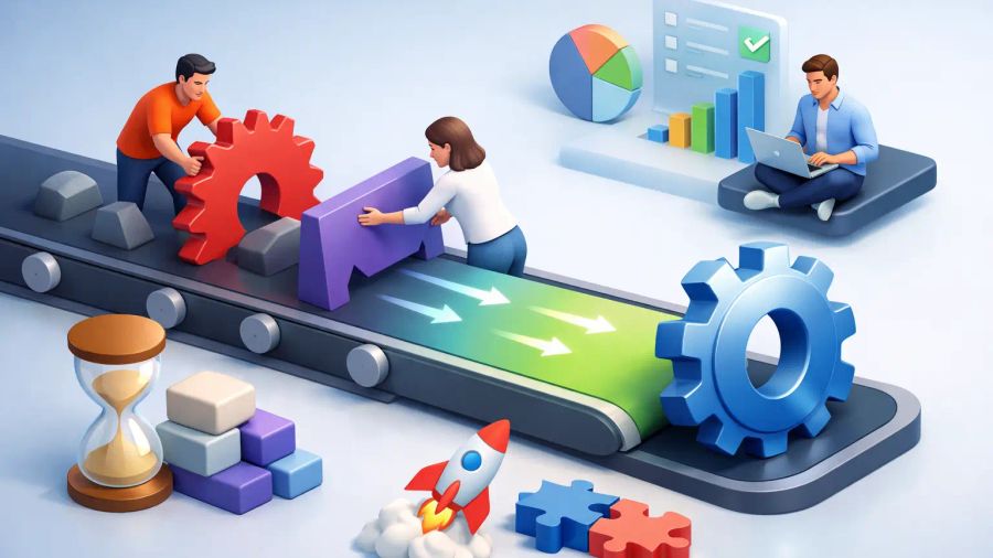 Cómo eliminar fricciones operativas