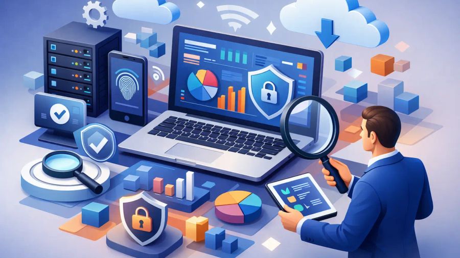 Auditoría tecnológica para empresas: qué revisar