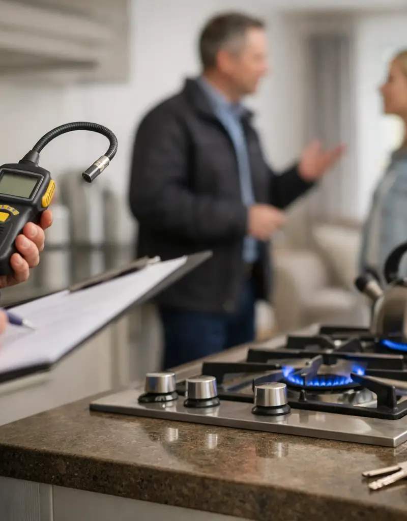 Gas Safety Certificate Landlord Rules UK