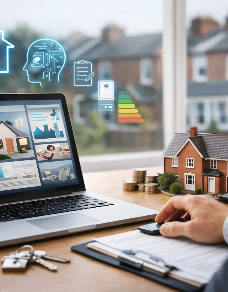 Dr Rent AI Rental Platform for UK Landlords