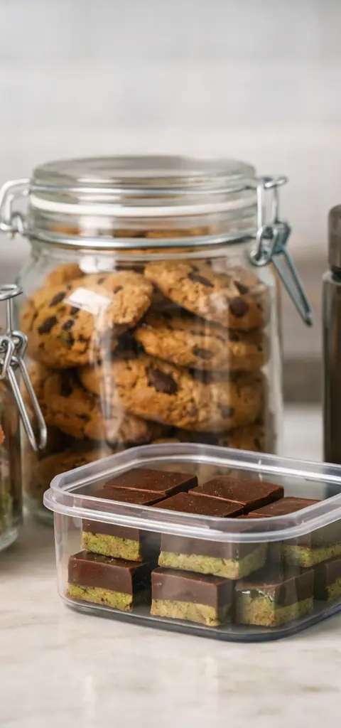 How to Store Cannabis Edibles Properly at Home