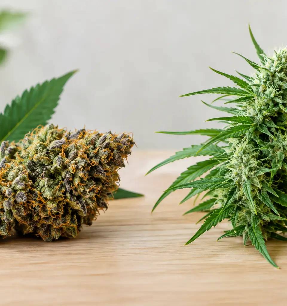 Hybrid Strains Versus Sativa: Which Suits You?