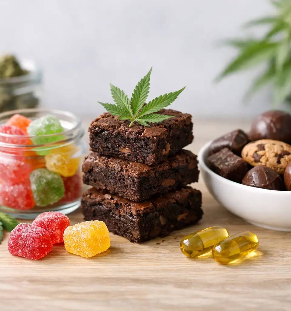 Cannabis Edibles: Start Low, Enjoy More
