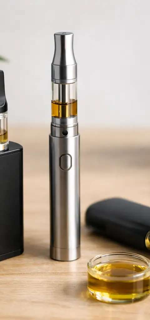 Cannabis Vapes: How to Choose the Right One