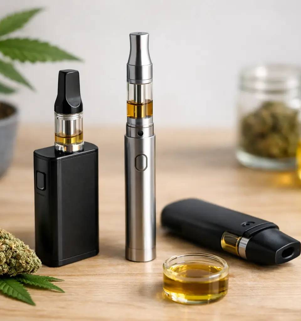 Cannabis Vapes: How to Choose the Right One