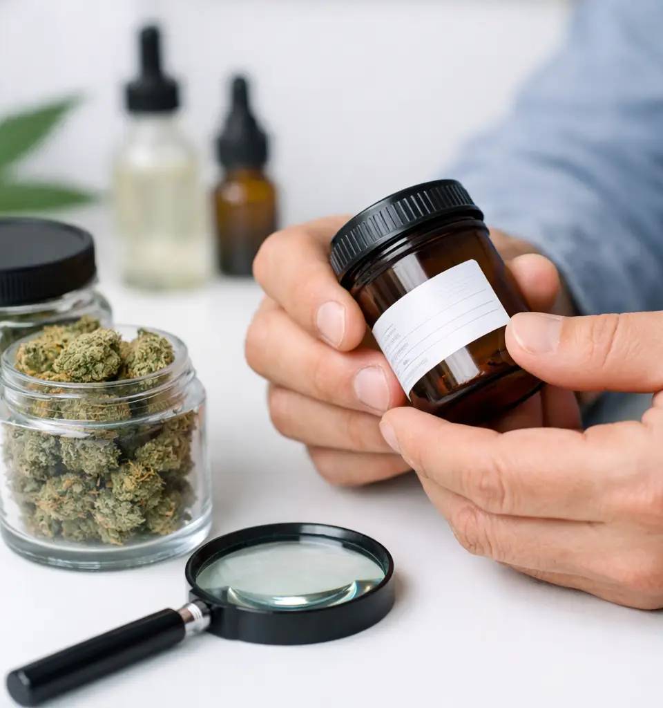 How to Read Cannabis Strain Labels Properly