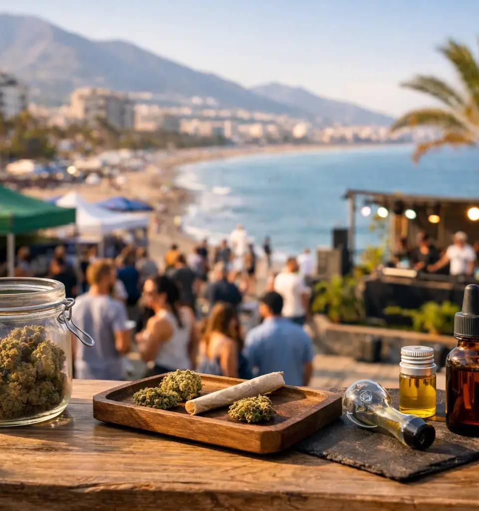Fuengirola Cannabis Events Worth Planning For