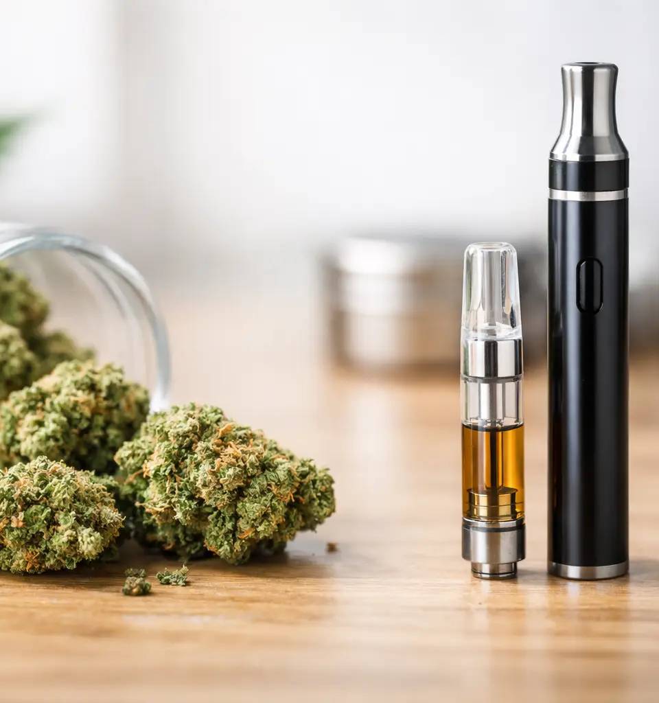 Flower or Vape for Beginners? Choose Your First