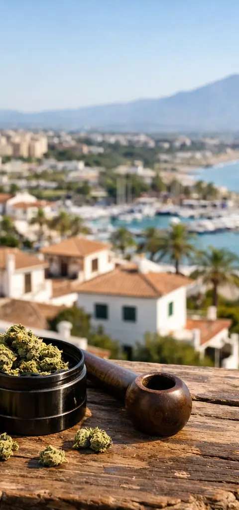 Estepona Cannabis Options Worth the Trip