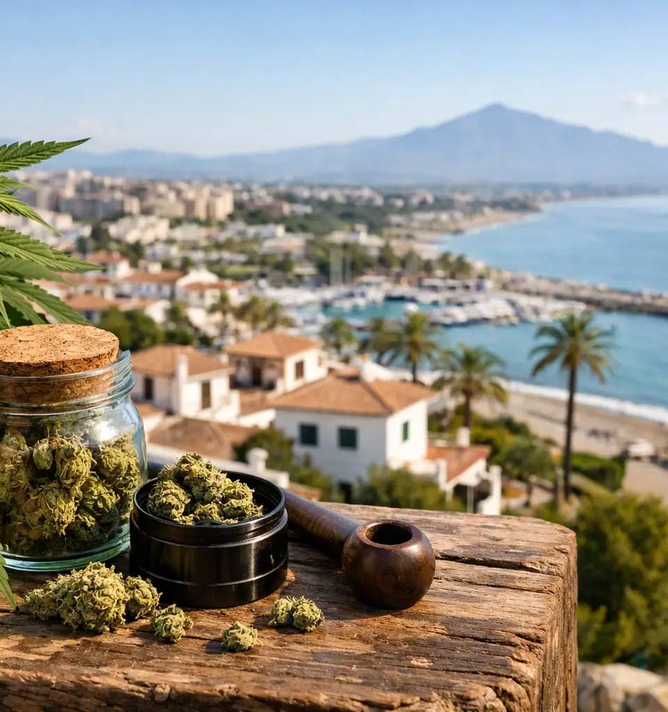 Estepona Cannabis Options Worth the Trip