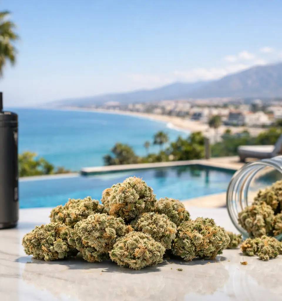 Gary Payton Strain Review for Costa del Sol