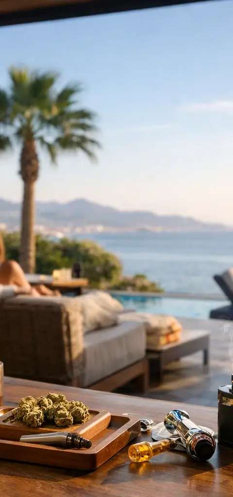 Cannabis Lounge Trends Costa del Sol in 2026