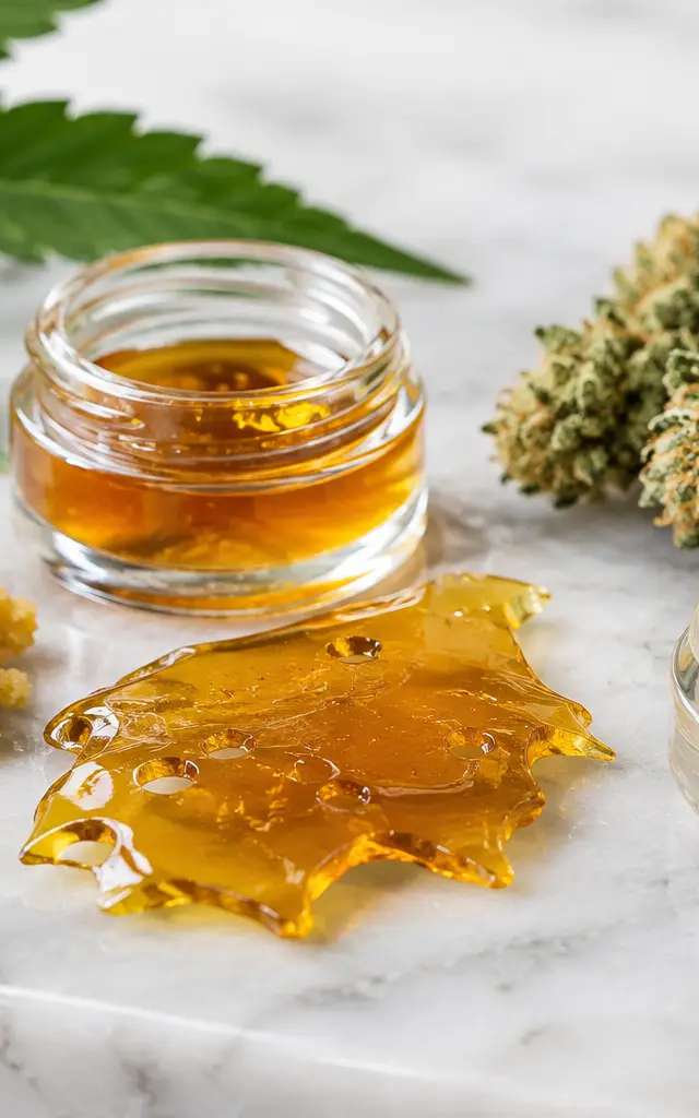 Cannabis Concentrates: A Clear Guide to Types