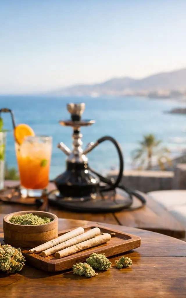 Membership Club Cannabis Trends on the Costa del Sol