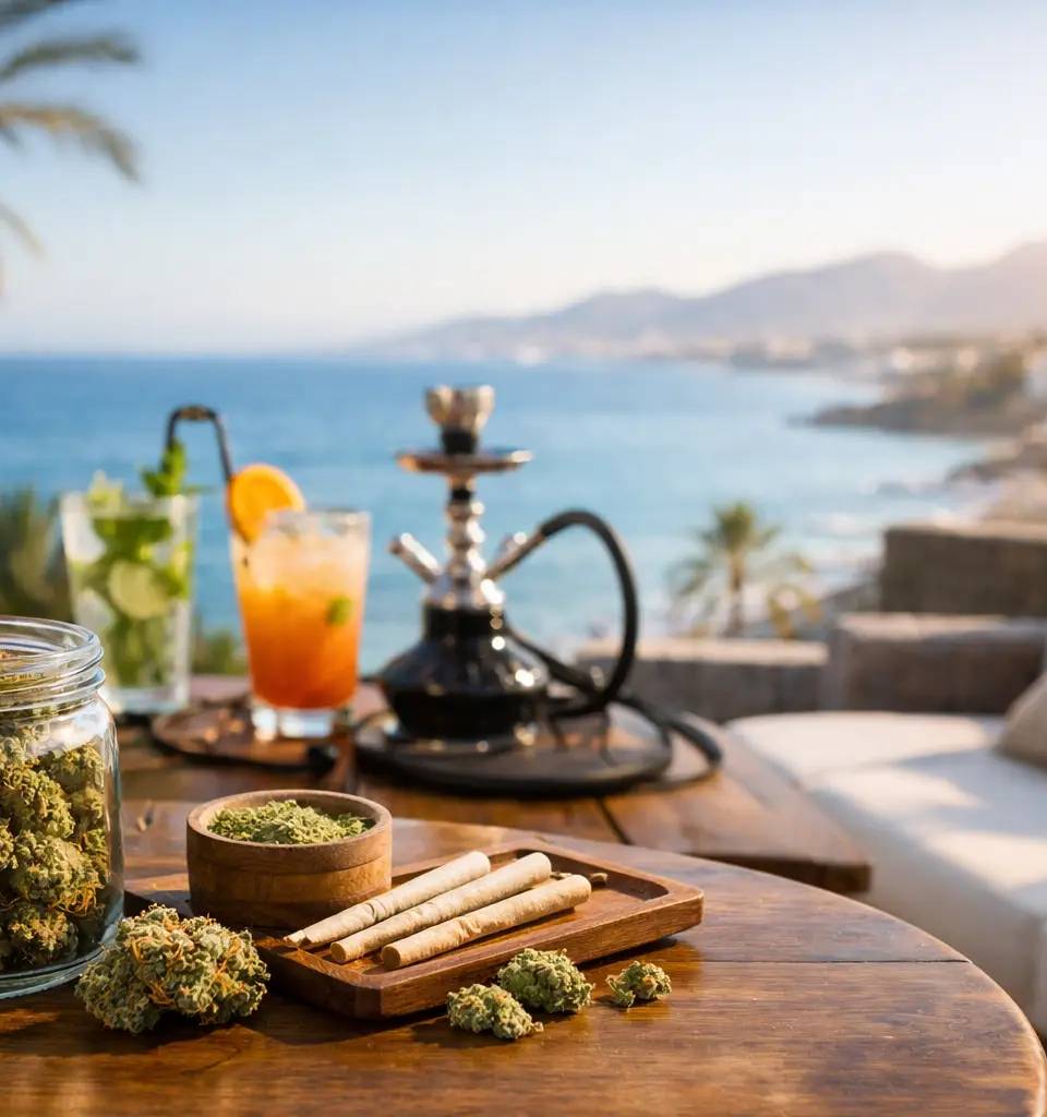 Membership Club Cannabis Trends on the Costa del Sol