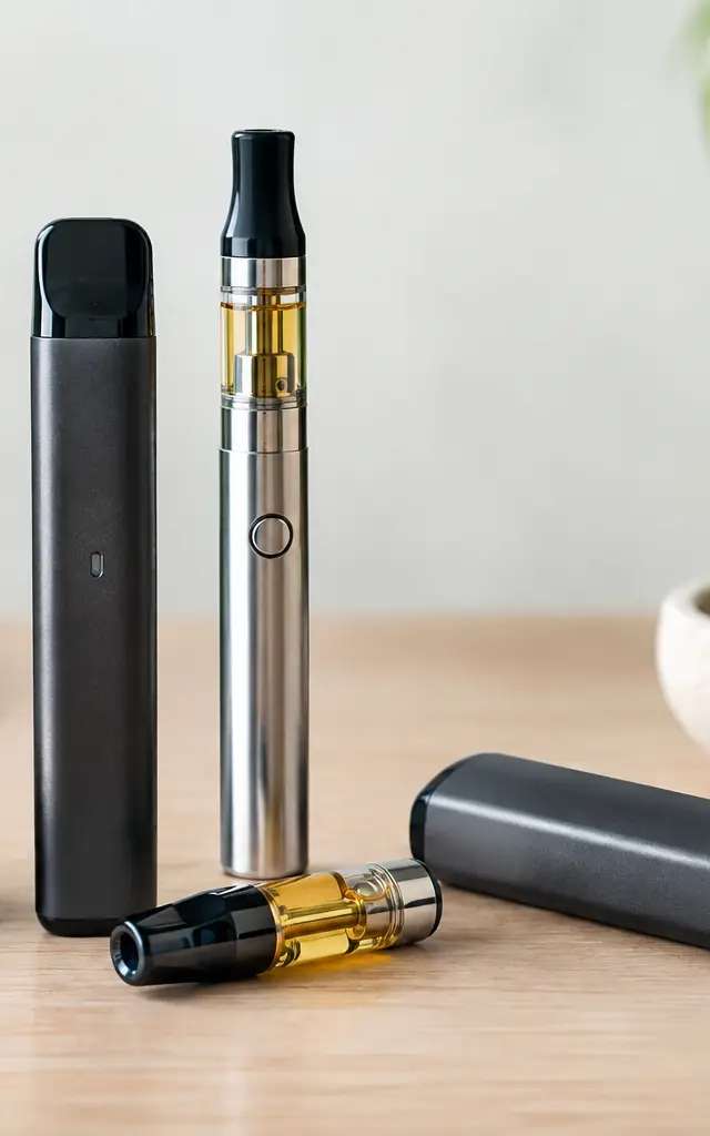 Choosing Cannabis Vapes for Your Perfect Session