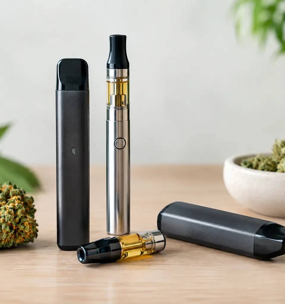 Choosing Cannabis Vapes for Your Perfect Session