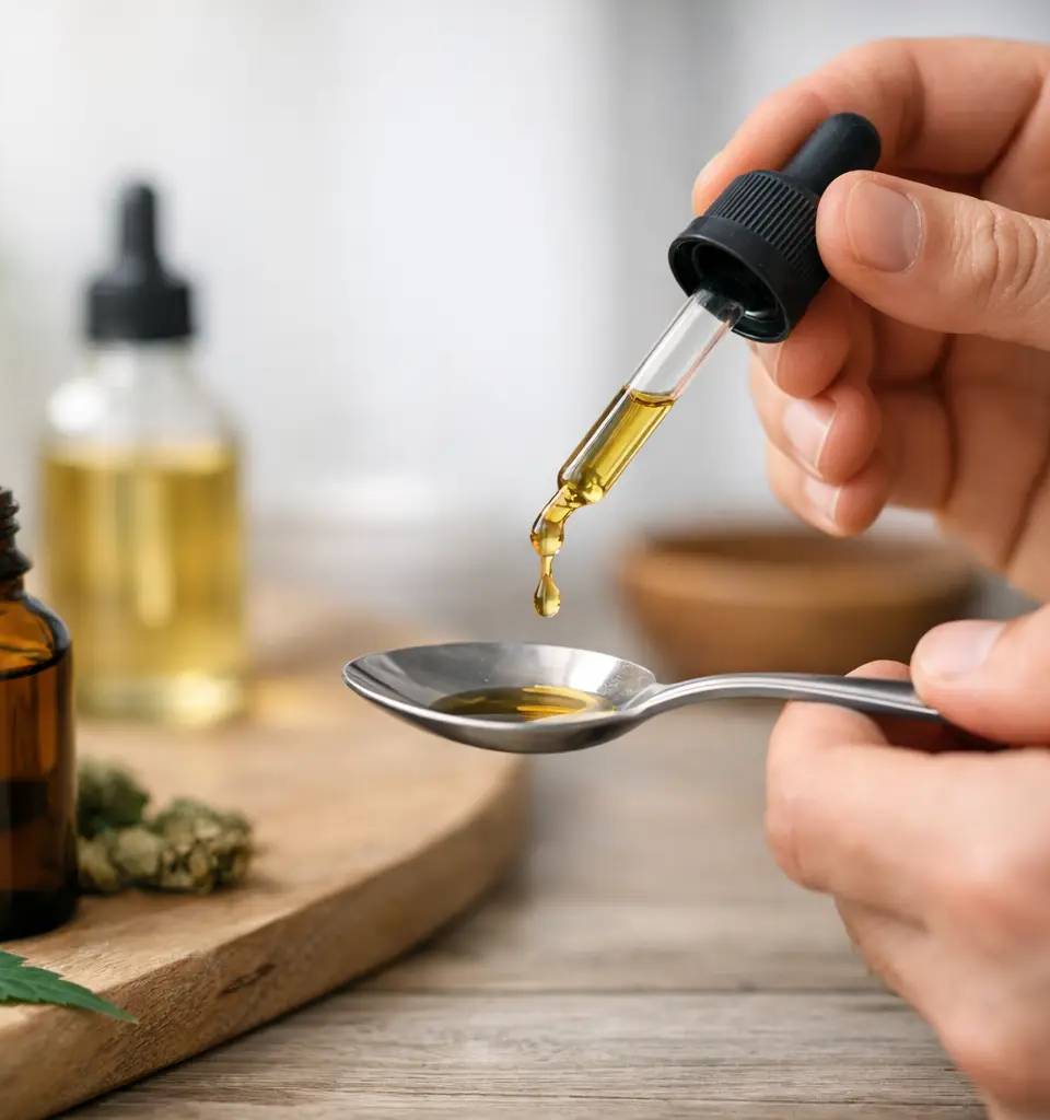 How to Dose Cannabis Tincture Carefully at Home