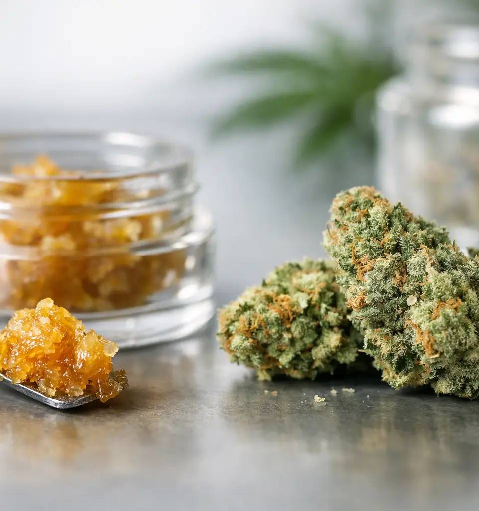 Wax or Flower Difference: Which Feels Right?