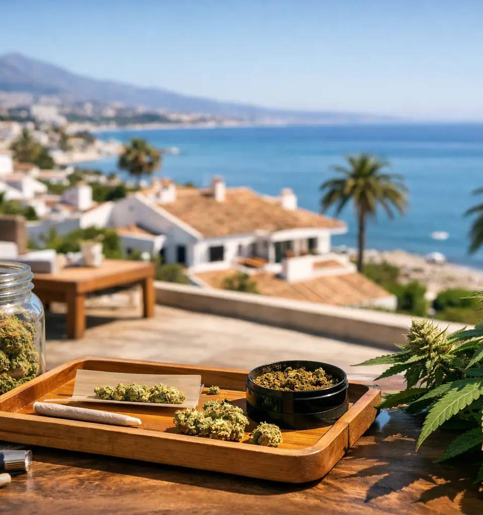 Cannabis Clubs in Mijas Costa Explained