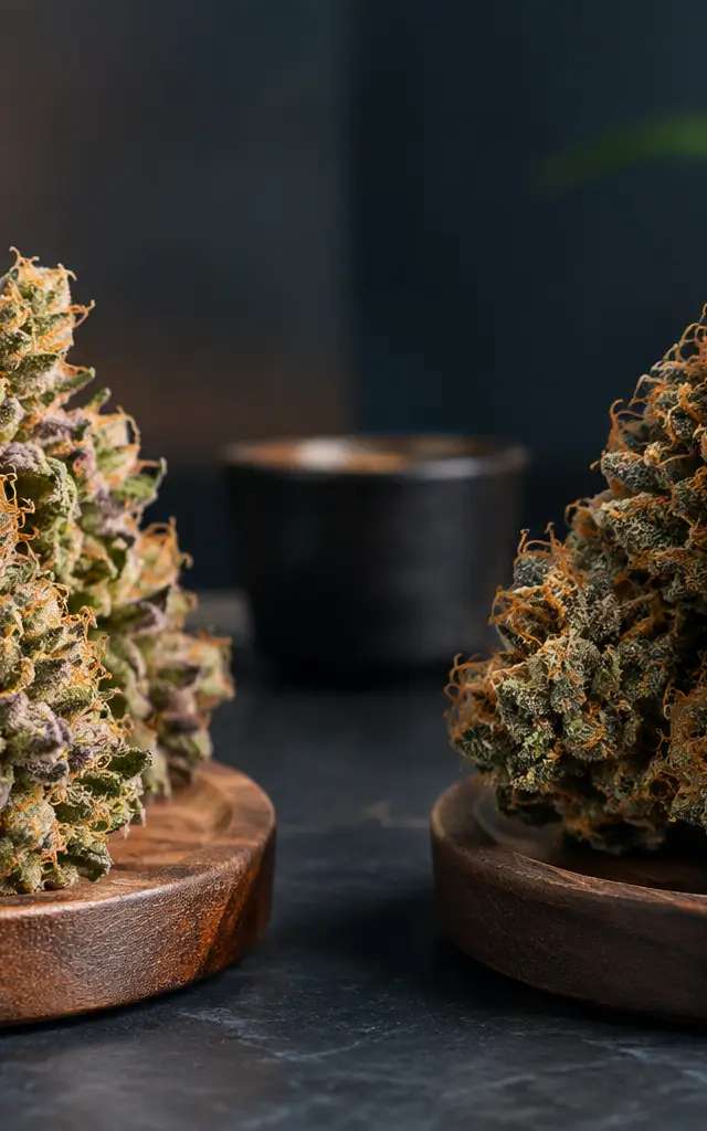 OG Kush versus Gorilla Glue: Which Fits Your Night?