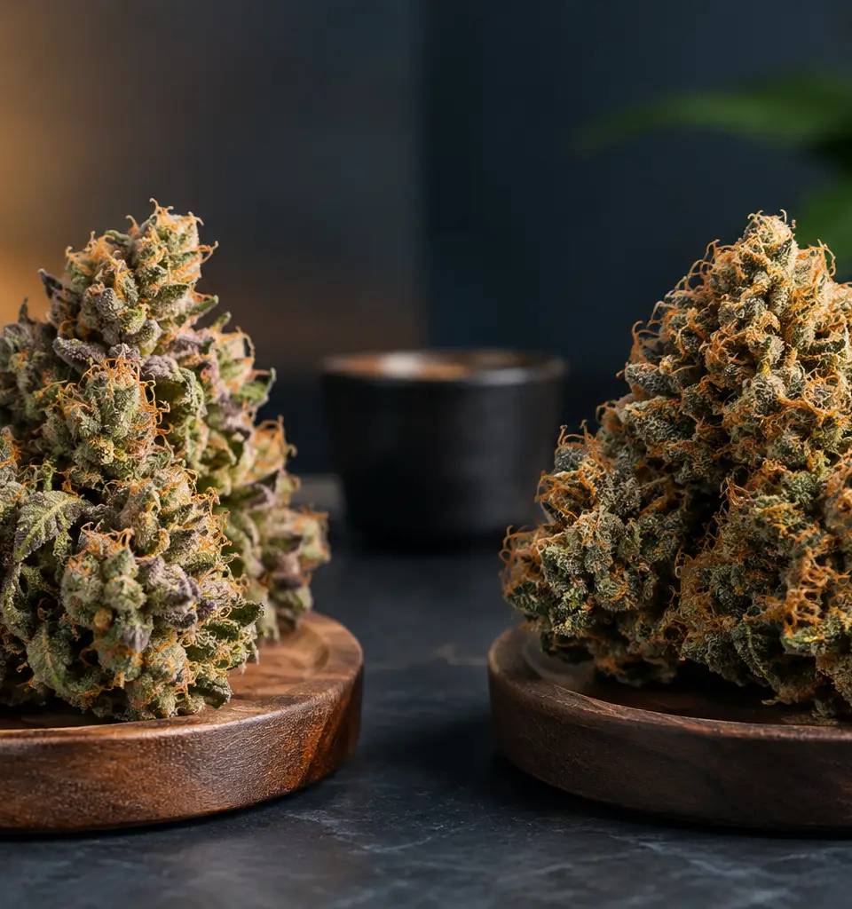 OG Kush versus Gorilla Glue: Which Fits Your Night?